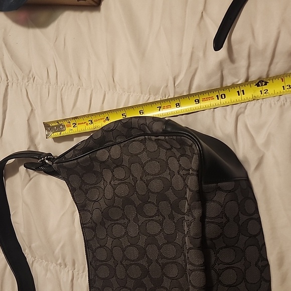 Coach hobo - Picture 6 of 7